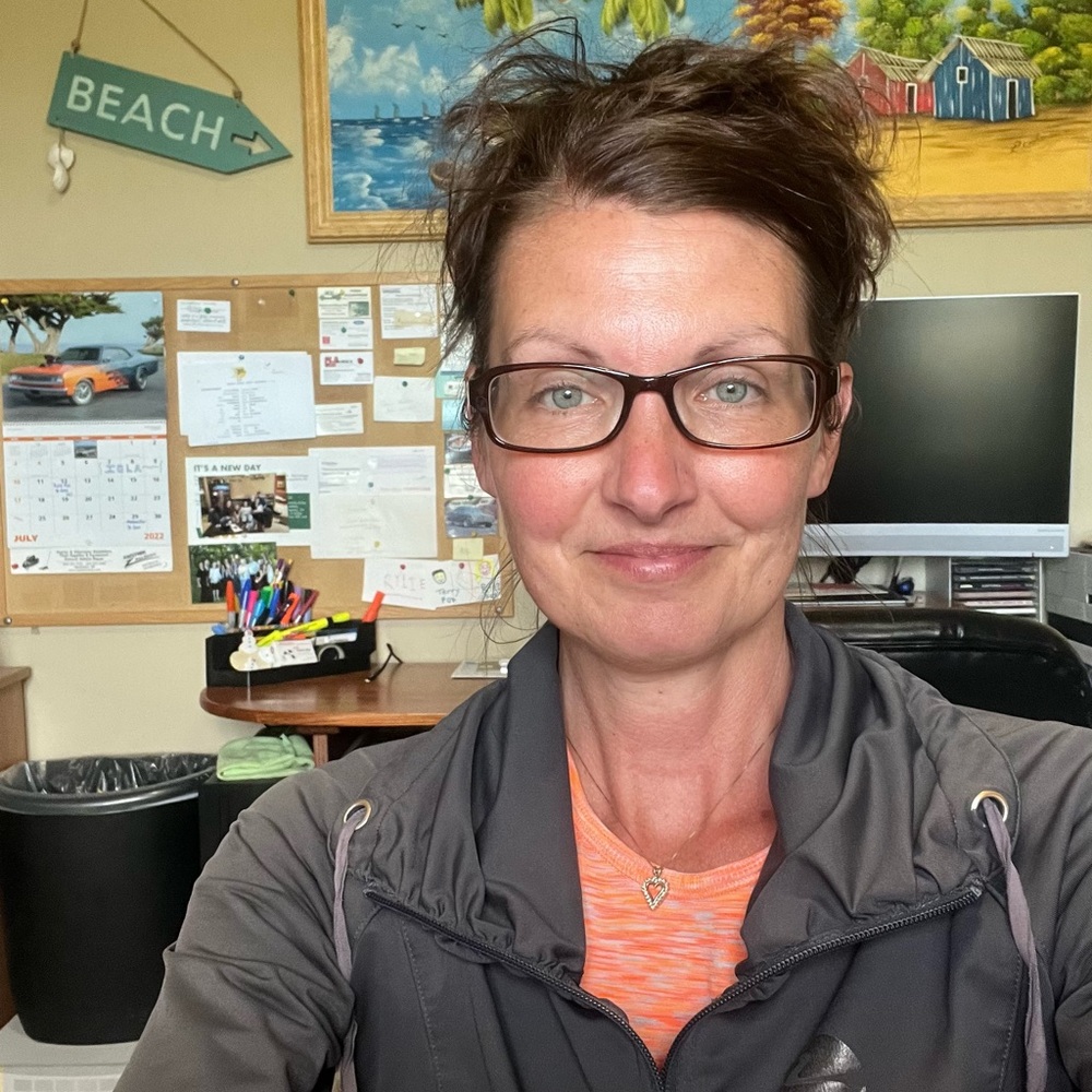 Meet your Posher, Marcie